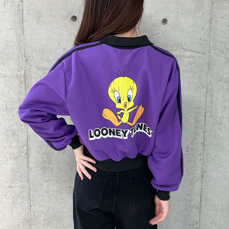 LOONEY TUNE/ショート丈ジャージ | me Jane | 詳細画像30 