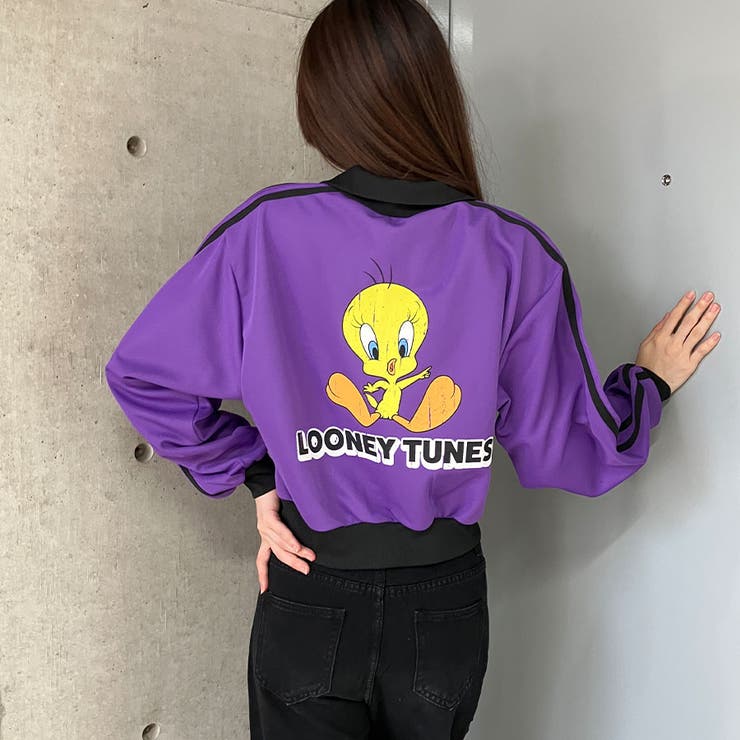 LOONEY TUNE/ショート丈ジャージ | me Jane | 詳細画像34 