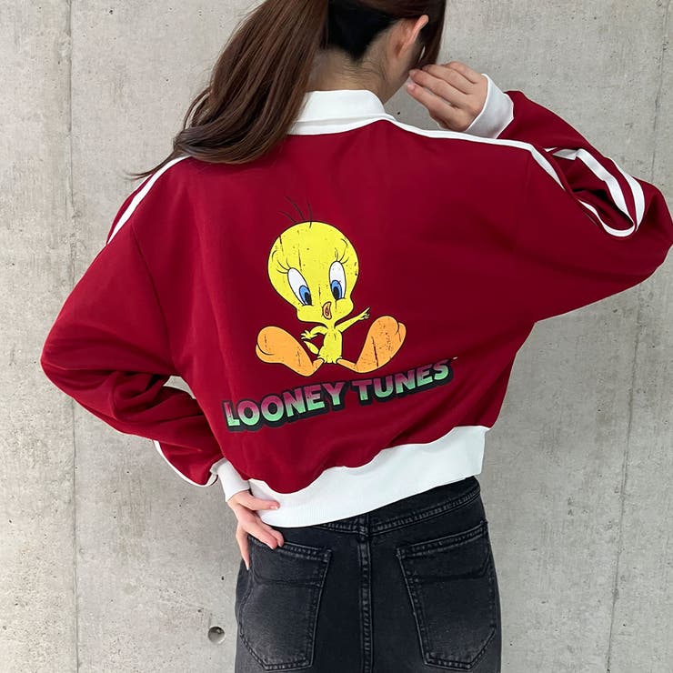 LOONEY TUNE/ショート丈ジャージ | me Jane | 詳細画像45 
