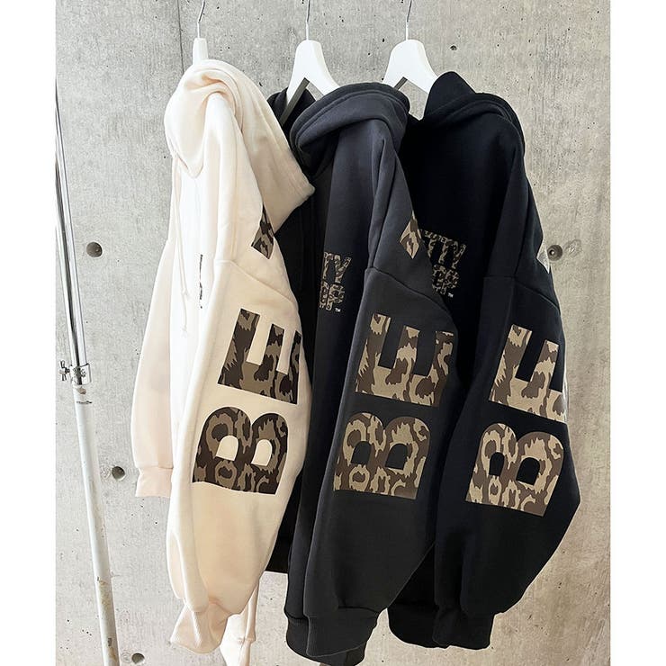 BETTY BOOP/裏起毛プルパーカー | me Jane | 詳細画像12