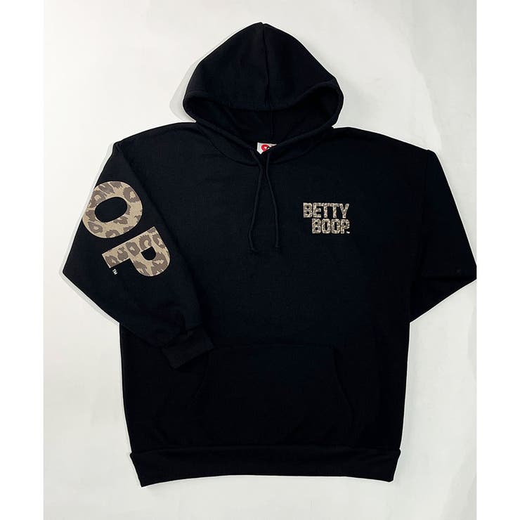 BETTY BOOP/裏起毛プルパーカー | me Jane | 詳細画像2