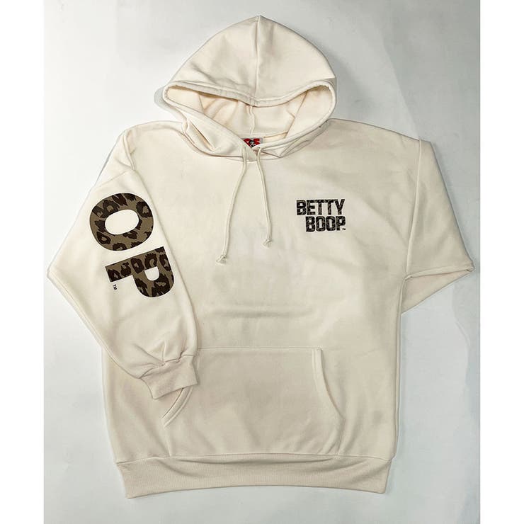 BETTY BOOP/裏起毛プルパーカー | me Jane | 詳細画像4