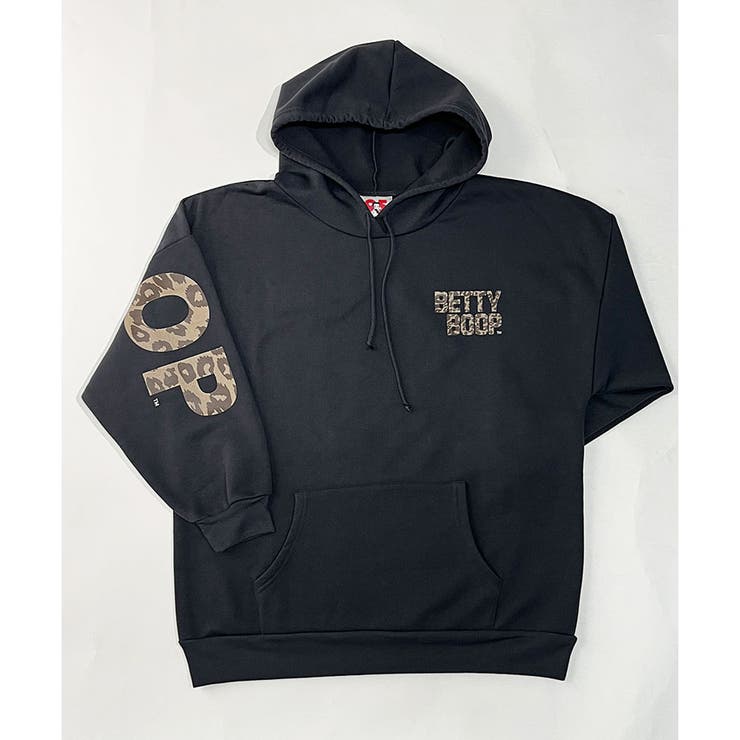 BETTY BOOP/裏起毛プルパーカー | me Jane | 詳細画像6