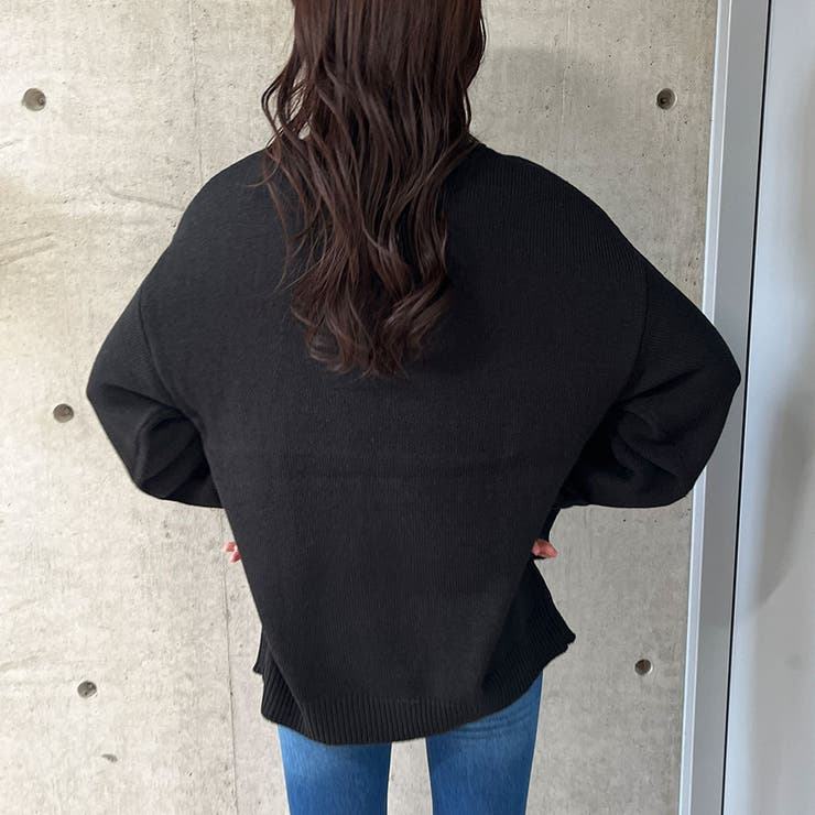 meJane セットアップ ワンショルダー長袖トップス×ミニスカパン