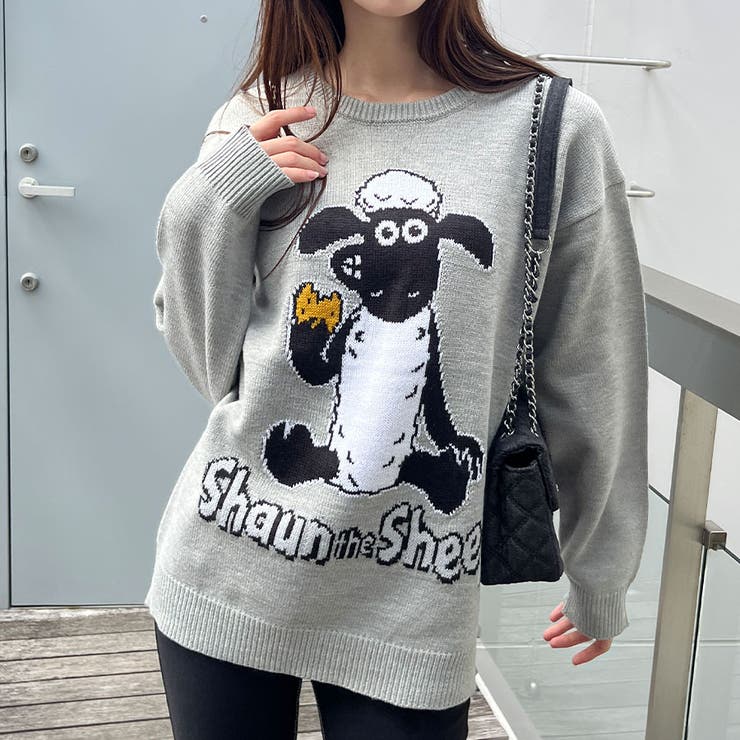 羊のショーン　ウールのお店　ヴィンテージ 　プレイセット ひつじのショーン公式オンラインショップ Shaun the Sheep