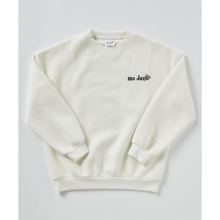 【HELLO KITTY×meJane】裏起毛バックプリントBIGトレーナー | me Jane | 詳細画像19 