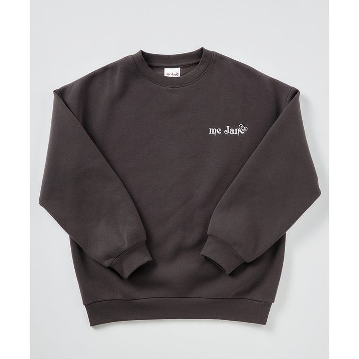 【HELLO KITTY×meJane】裏起毛バックプリントBIGトレーナー | me Jane | 詳細画像21 