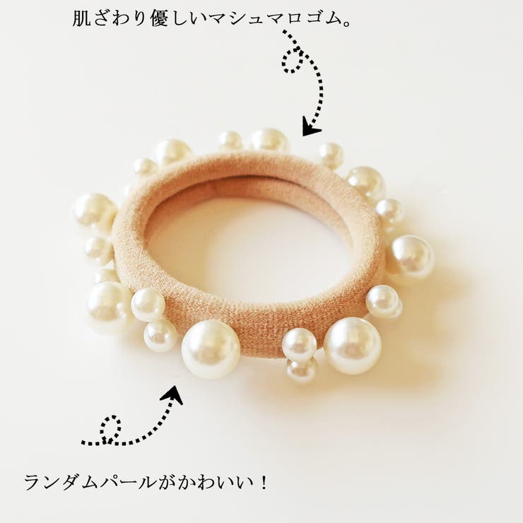 ヘアアクセサリー