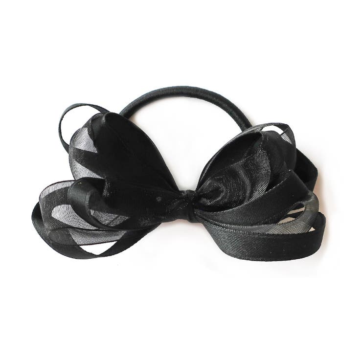 ヘアゴム りぼん リボン | Melody　Accessory | 詳細画像7 