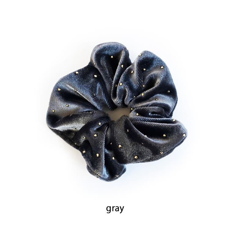 シュシュ ヘアゴム ヘアアクセ | Melody　Accessory | 詳細画像6 