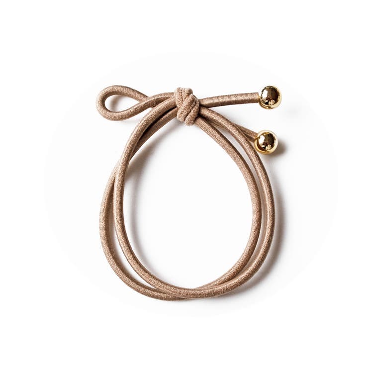 ヘアゴム カラー 結び目 | Melody　Accessory | 詳細画像7 