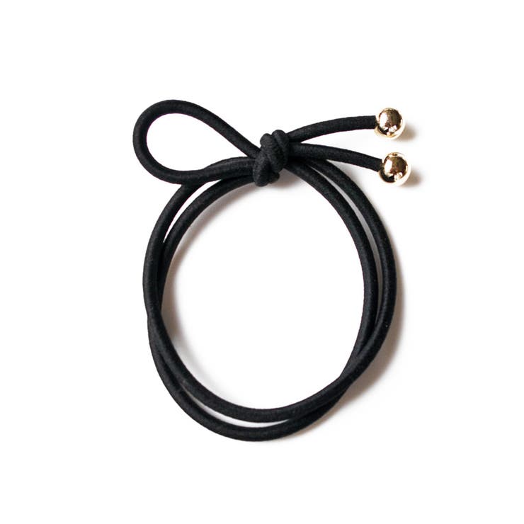 ヘアゴム カラー 結び目 | Melody　Accessory | 詳細画像9 