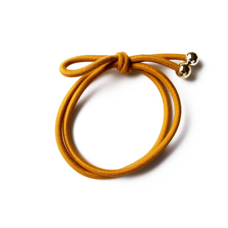 ヘアゴム カラー 結び目 | Melody　Accessory | 詳細画像8 