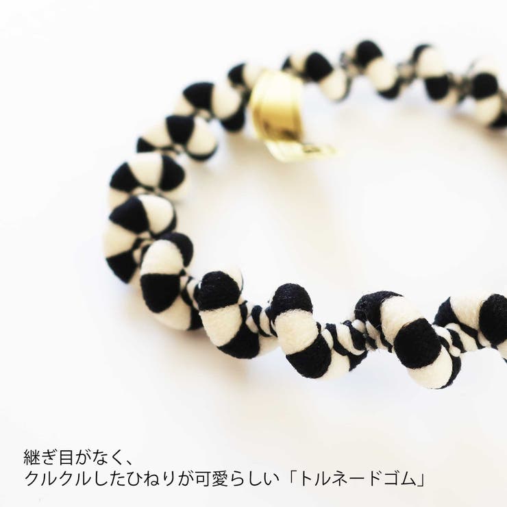 日本製 ヘアゴム カラー | Melody　Accessory | 詳細画像5 