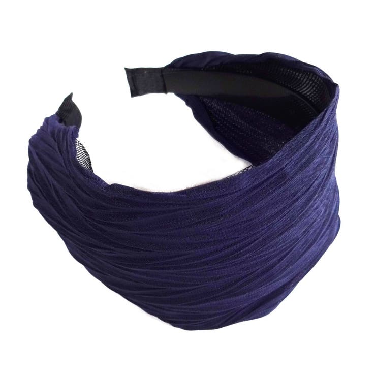 ワイド カチューシャ ターバン | Melody　Accessory | 詳細画像9 