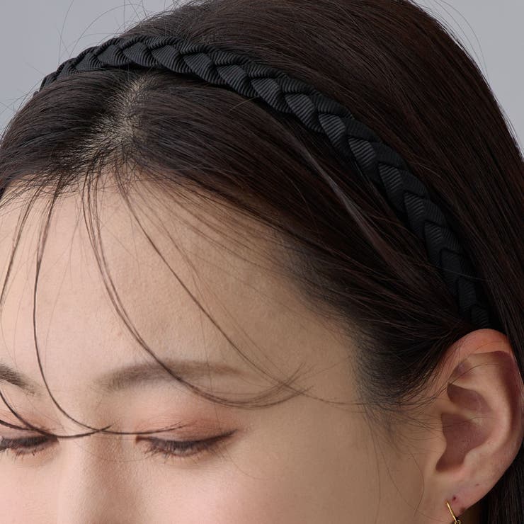 カチューシャ 痛くない ノンストレス | Melody　Accessory | 詳細画像5 