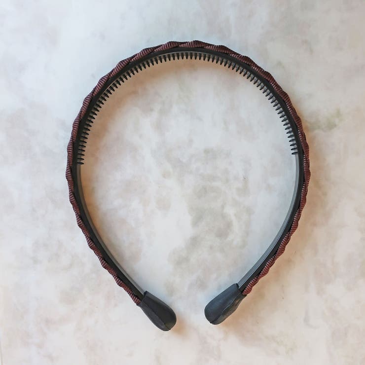 カチューシャ 痛くない ノンストレス | Melody　Accessory | 詳細画像4 