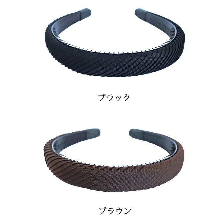 カチューシャ 痛くない ノンストレス | Melody　Accessory | 詳細画像3 