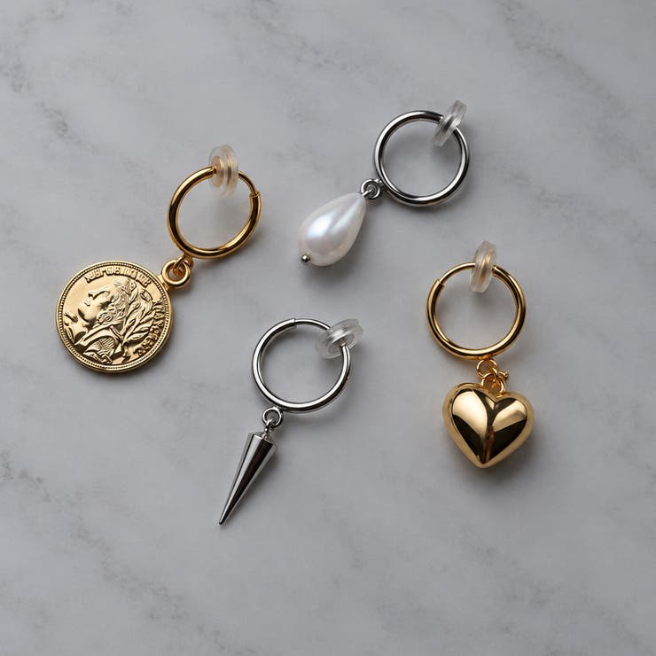 日本製 キャップアクセサリー 帽子アクセサリー | Melody　Accessory | 詳細画像3 
