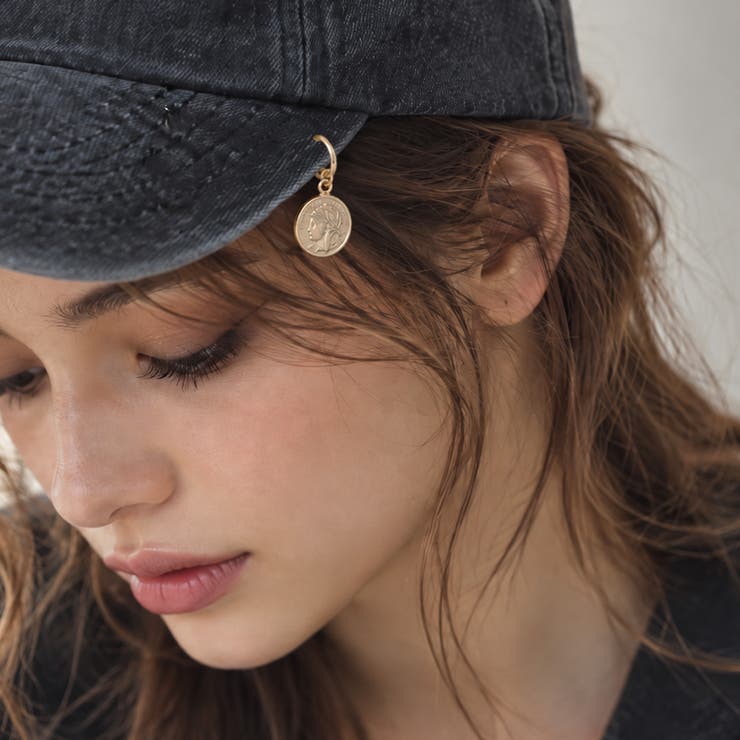 日本製 キャップアクセサリー 帽子アクセサリー | Melody　Accessory | 詳細画像6 