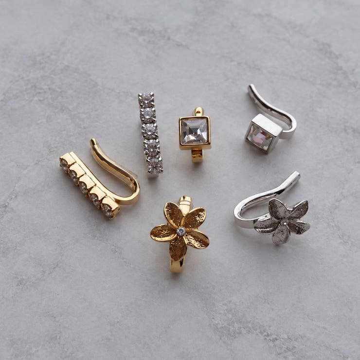 帽子アクセサリー キャップピアス 日本製 | Melody　Accessory | 詳細画像3 