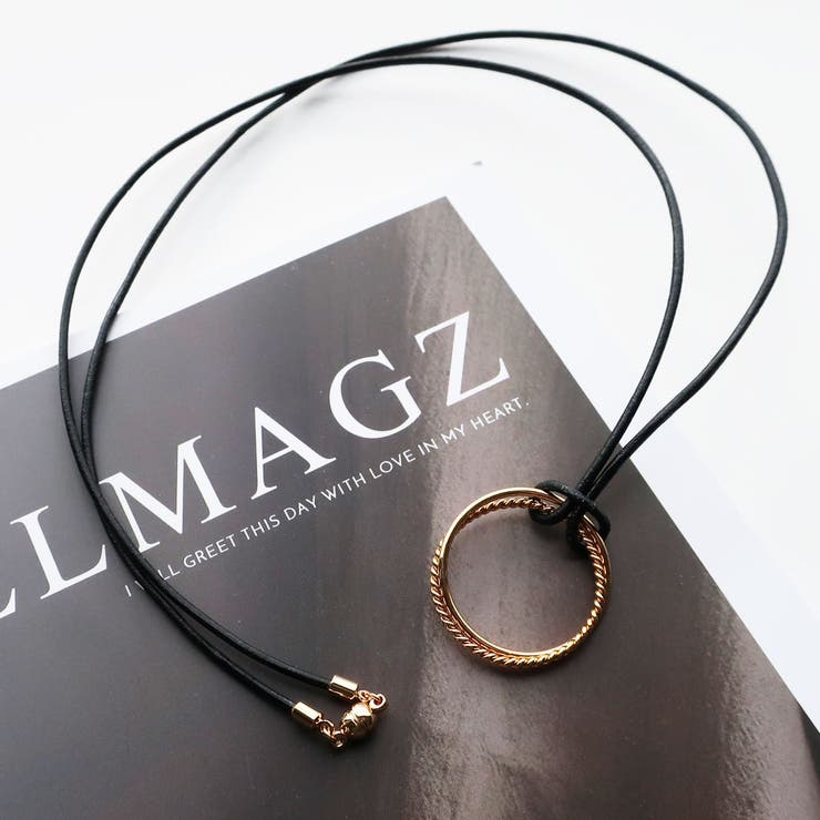 グラスホルダー 首かけ メガネストラップ | Melody　Accessory | 詳細画像8 