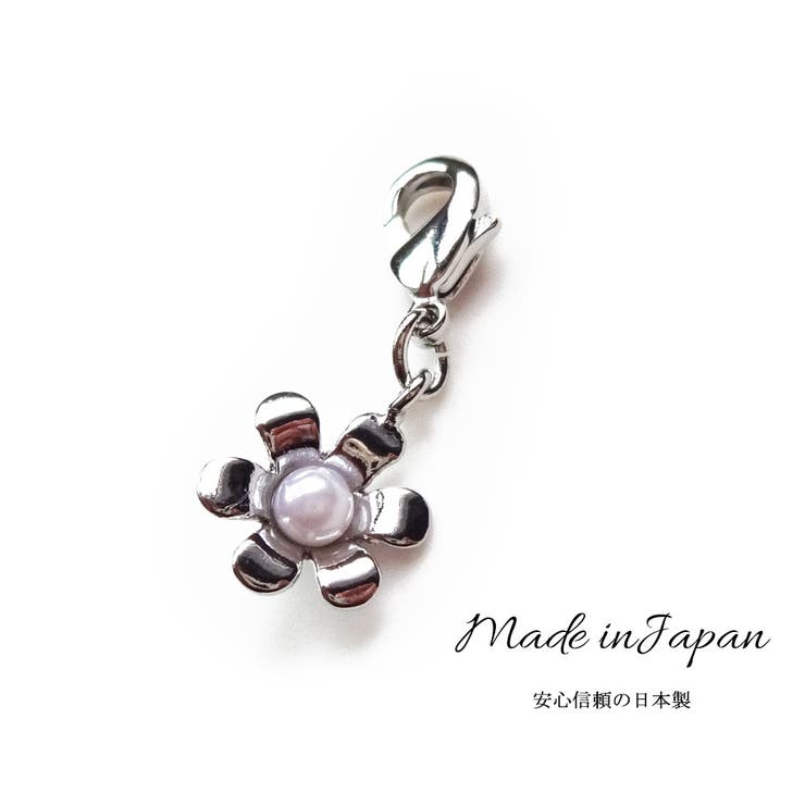 マスクチャーム パール マスクピアス | Melody　Accessory | 詳細画像7 