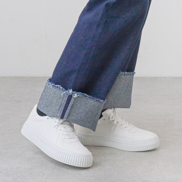 ワンピース  韓国ファッション セットアップ ストリートスニーカー ☆3402 | LibertyDoll | 詳細画像2 