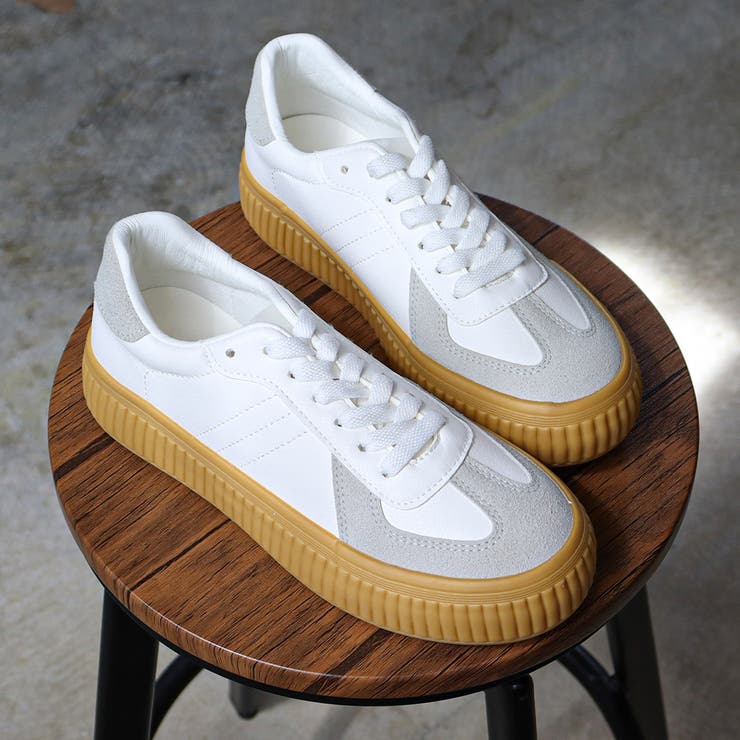 ワンピース  韓国ファッション セットアップ ストリートスニーカー ☆3402 | LibertyDoll | 詳細画像4 