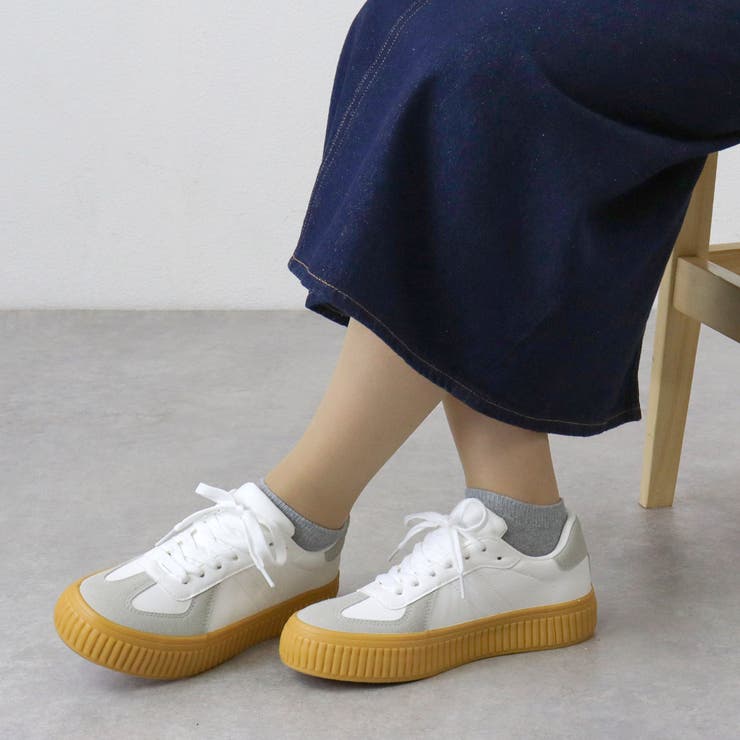 ワンピース  韓国ファッション セットアップ ストリートスニーカー ☆3402 | LibertyDoll | 詳細画像5 