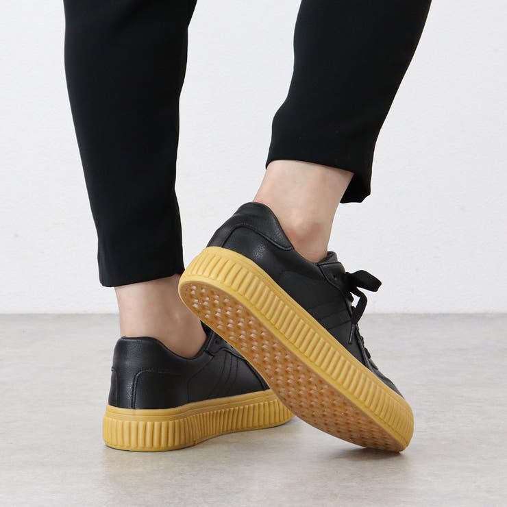 ワンピース  韓国ファッション セットアップ ストリートスニーカー ☆3402 | LibertyDoll | 詳細画像6 