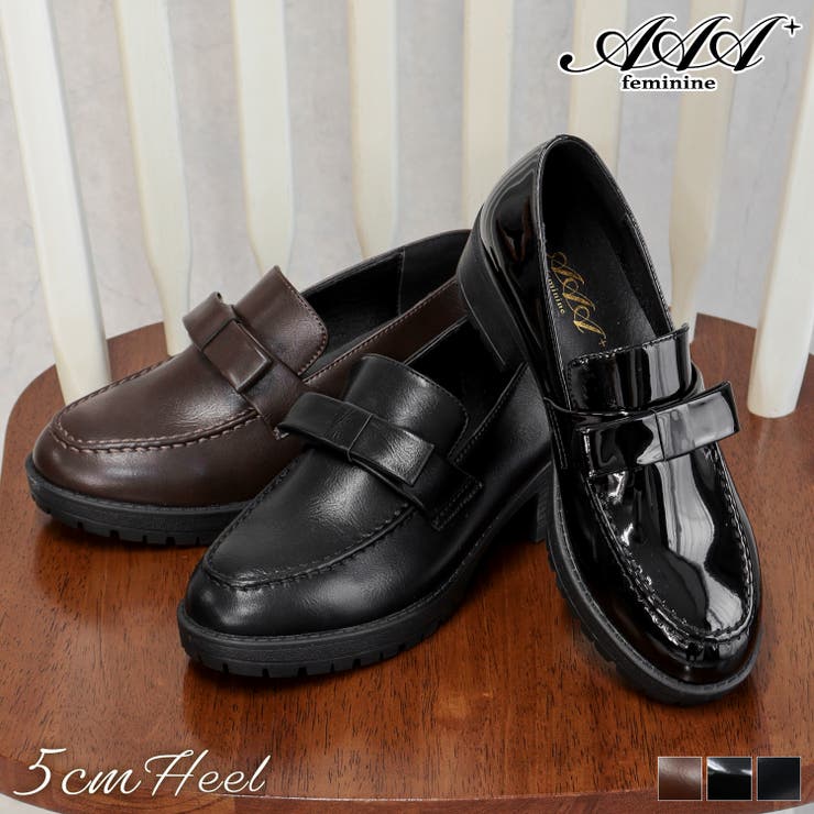 5cmヒール オフィス フォーマル | LibertyDoll | 詳細画像1 