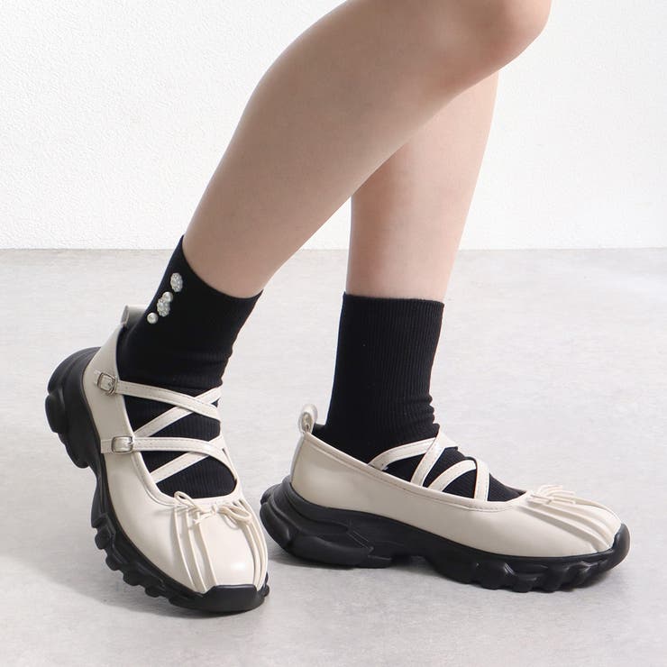 4 5cmヒール ワンピース | LibertyDoll | 詳細画像2 