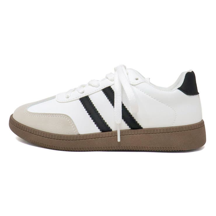 ストリート オフィス セットアップ ラインスニーカー ☆3717 | LibertyDoll | 詳細画像8 