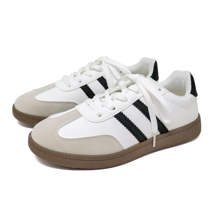 ストリート オフィス セットアップ ラインスニーカー ☆3717 | LibertyDoll | 詳細画像11 