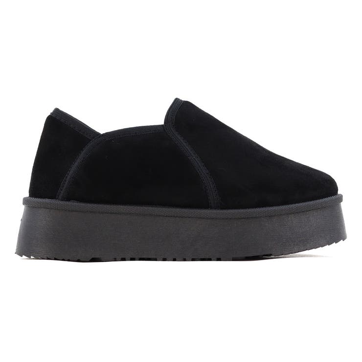 4cmソール ボア 裏起毛 厚底ファースリッポン ☆6360 | LibertyDoll | 詳細画像12 