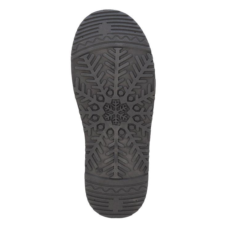 4cmソール ボア 裏起毛 厚底サイドゴアファーブーツ ☆6364 | LibertyDoll | 詳細画像13 