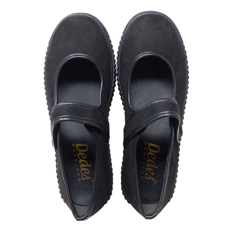 オフィス カジュアル セットアップ 厚底カンフーシューズ ☆6405 | LibertyDoll | 詳細画像9 