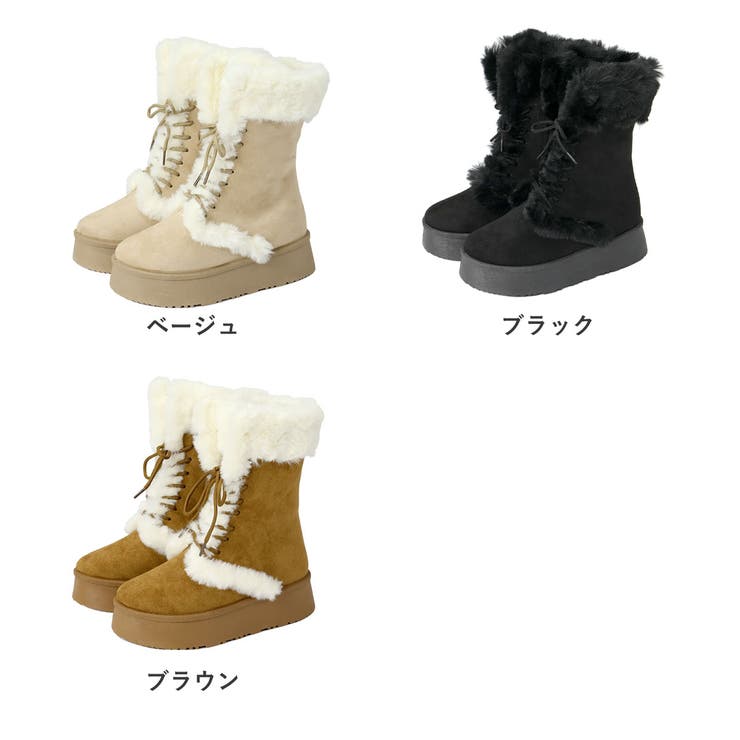 4 5cmヒール 裏起毛 | LibertyDoll | 詳細画像12 