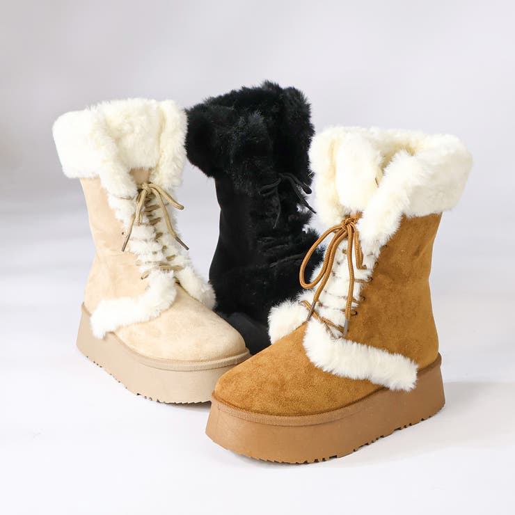 4 5cmヒール 裏起毛 | LibertyDoll | 詳細画像7 