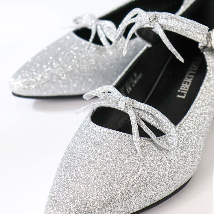 オフィス フォーマル オケージョン ダブルリボンパンプス ☆1035 | LibertyDoll | 詳細画像3 