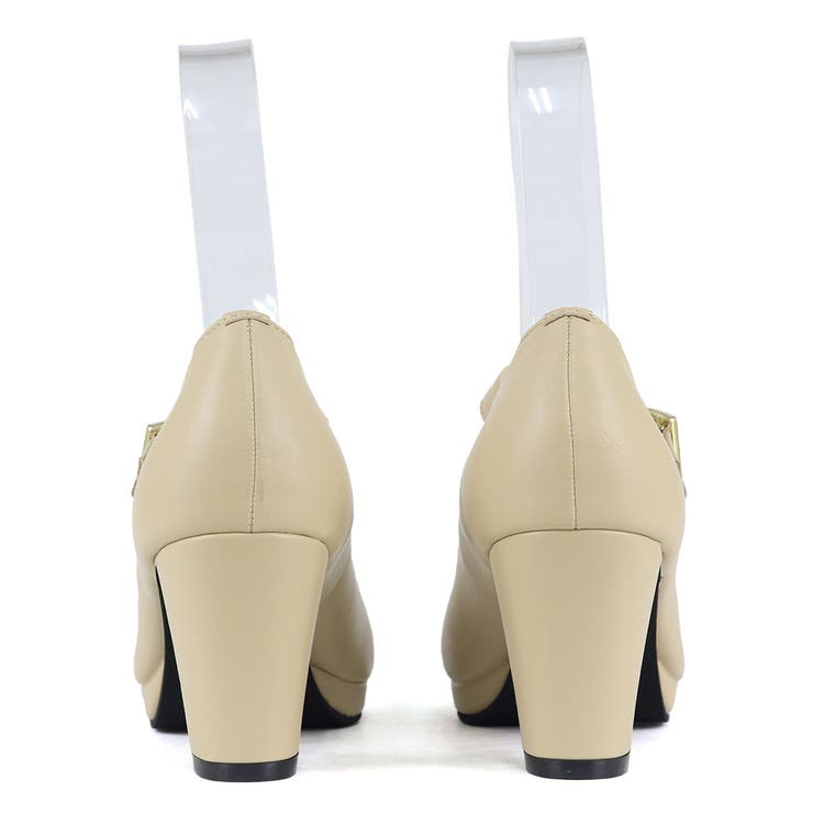 7cmチャンキーヒール 歩きやすい 履きやすい | LibertyDoll | 詳細画像13 