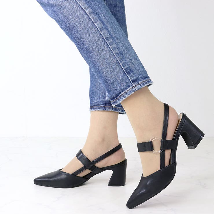 6cmヒール 歩きやすい 履きやすい | LibertyDoll | 詳細画像2 