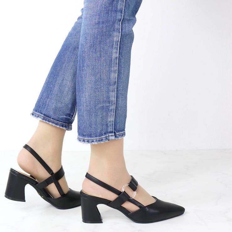 6cmヒール 歩きやすい 履きやすい | LibertyDoll | 詳細画像4 