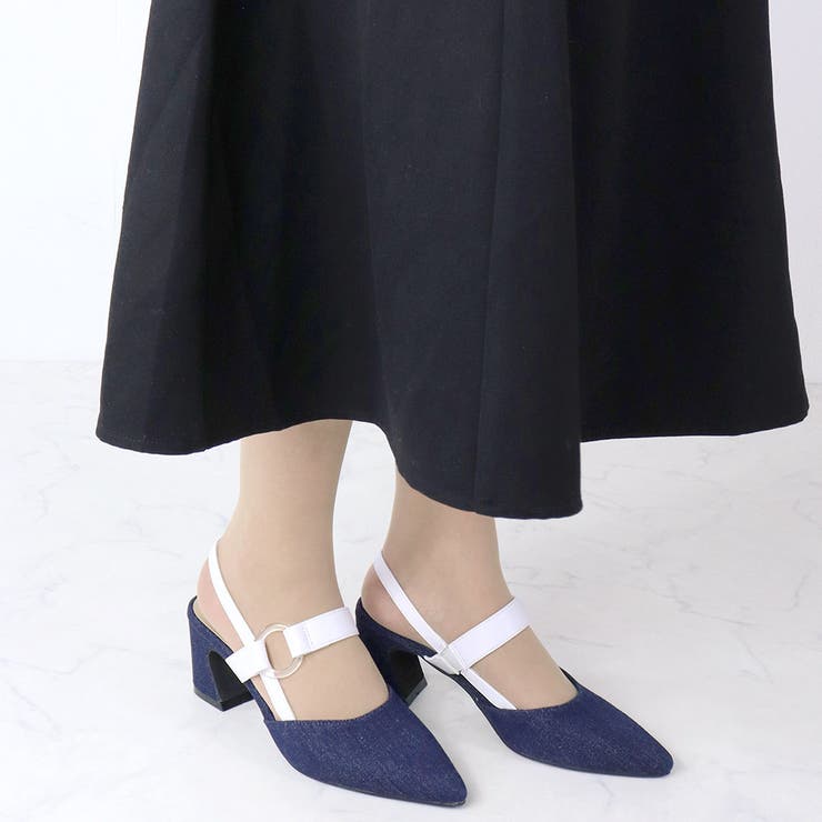 6cmヒール 歩きやすい 履きやすい | LibertyDoll | 詳細画像9 