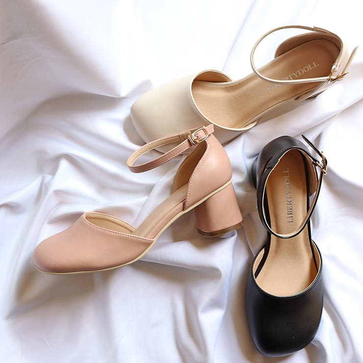 5cmヒール 歩きやすい 履きやすい | LibertyDoll | 詳細画像4 