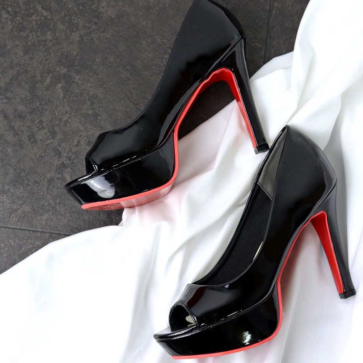 レッドソールピンヒールパンプス ☆1200 | LibertyDoll | 詳細画像13 