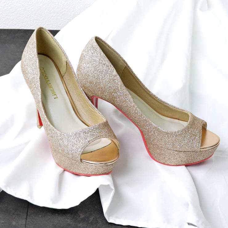 レッドソールピンヒールパンプス ☆1200 | LibertyDoll | 詳細画像7 