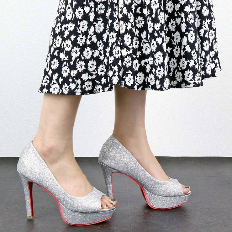 レッドソールピンヒールパンプス ☆1200 | LibertyDoll | 詳細画像11 