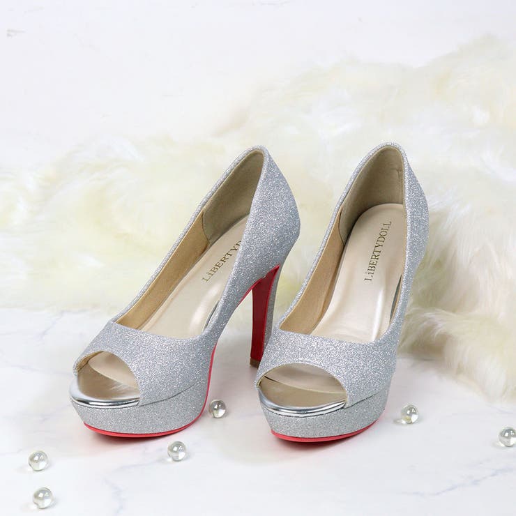 レッドソールピンヒールパンプス ☆1200 | LibertyDoll | 詳細画像9 